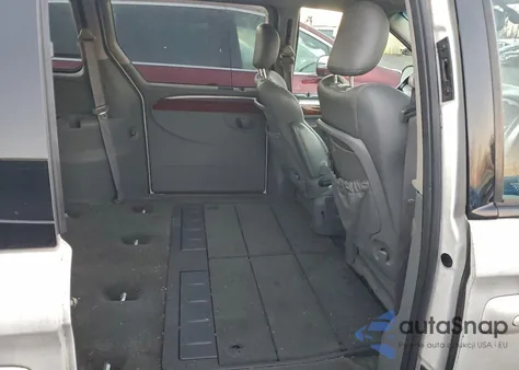 2006 Chrysler Town & Country Limited z USA, uszkodzony, nr VIN 2A4GP64L76R714654